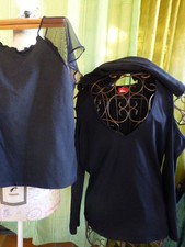 lot=femme  2piéces tops