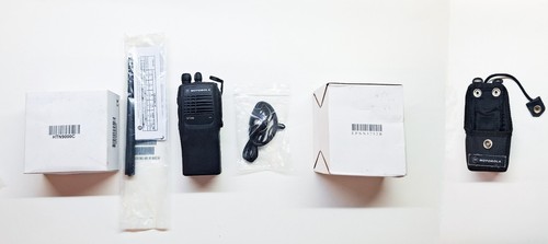 Radio motorola gp340 avec - motorola,