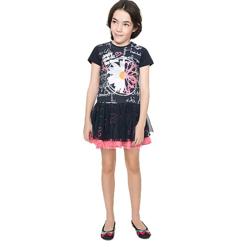 Vêtement fille desigual - vêtement,