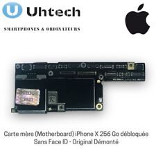 Carte mère (Motherboard) iPhone X 256 Go débloquée Sans Face ID