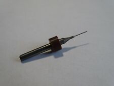 HORLOGER OUTIL DE METIER PERÇAGE HORLOGERIE FORET 0.45 mm CARBURE HAM FRANCE