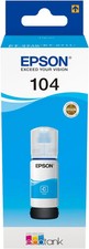 Epson 104 bouteille - epson,