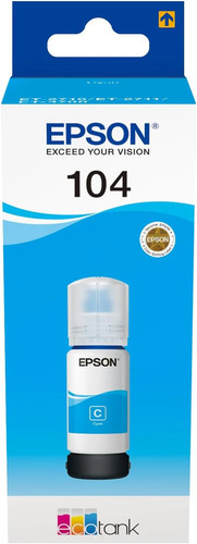 Epson 104 bouteille encre - bouteille, d'encre