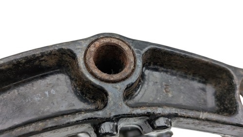 Té fourche yamaha 1200 - yamaha, fj