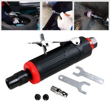 Meuleuse pneumatique droite 1/4 pouce pour découpe et gravure