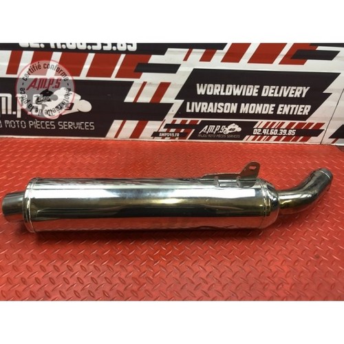 Silencieux triumph 955 sprint - 955,