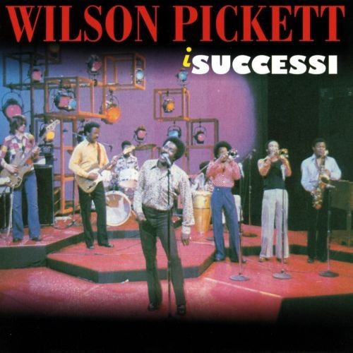 Audio wilson pickett - audio,