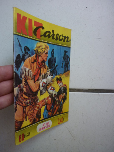 Imperia kit carson - ,