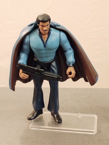 Star wars figurine lando - star,