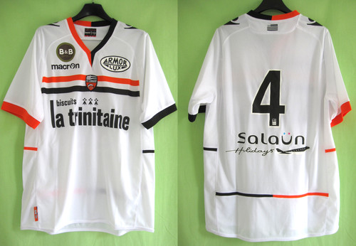 Maillot lorient la - fc,