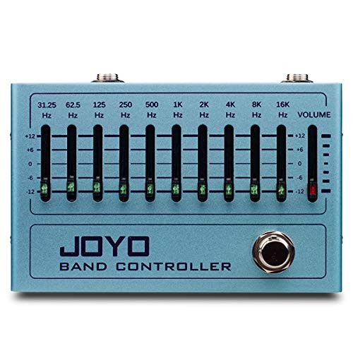 Joyo equalizer pedal - equalizer,
