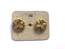 Anciens Boutons de manchette