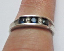 Ancienne bague en Argent