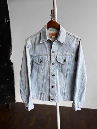 Veste jean vintage femme - jean,