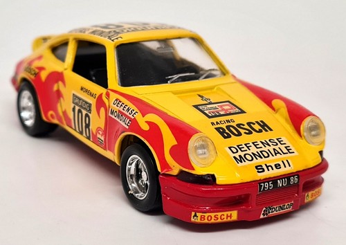 Solido porsche 911 - 1/43,