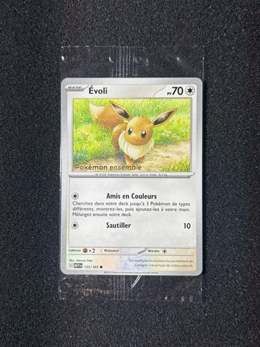 Carte evoli 133 - , 151