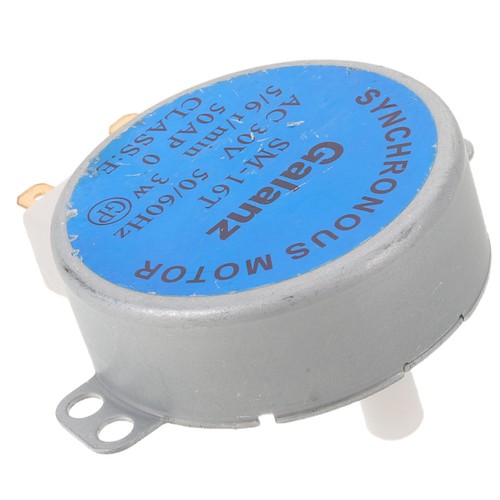 Moteur synchrone pour four à - ,