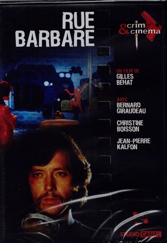 Dvd rue barbare bernard - rue,