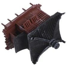 Mini Figurines En Plastique