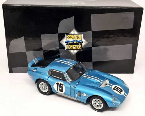 Exoto 1964 shelby cobra - exoto,