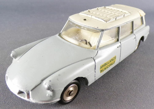 Dinky toys france 556 - dinky, citroën