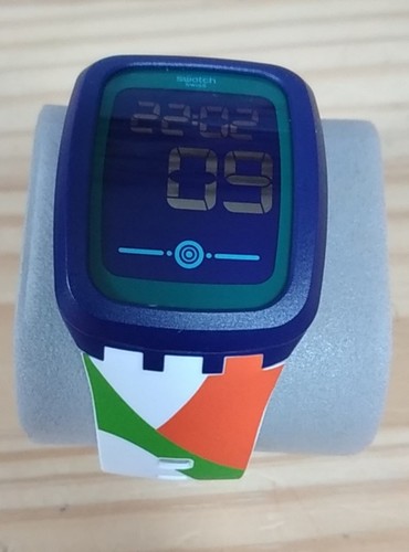 Swatch touch zero two - swatch,