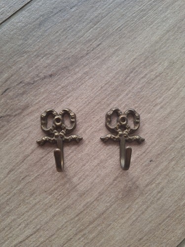 Anciens crochets porte - 2,