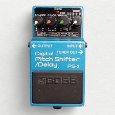 Boss PS-2 Digital Pitch