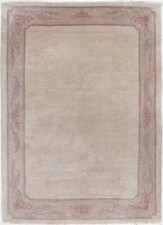 Tapis Oriental Fait Main Du