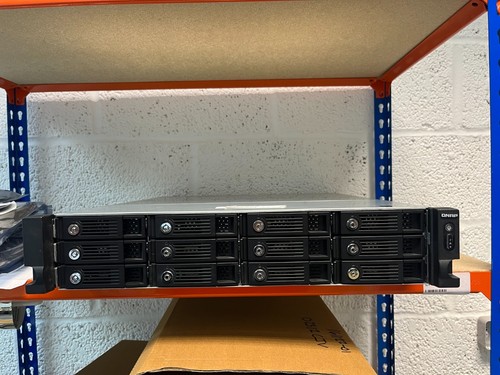1269u bay qnap nas - ts-1269u-rp,