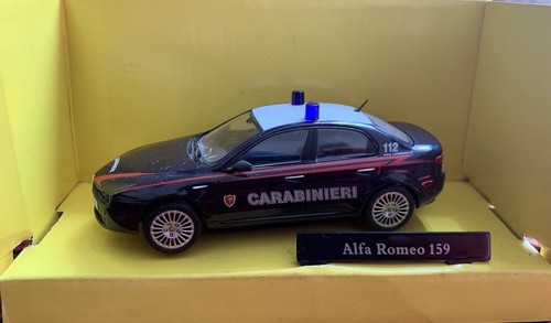 Alfa romeo 159 carabinieri - alfa,