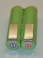 Batterie pour Rasoir Philips Philishave 5890 Nimh 2,4V 2500mAh Saustark