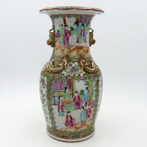 Chine vase porcelaine famille - chine,,