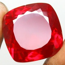 54,40 Ct Rubis Rouge Sang