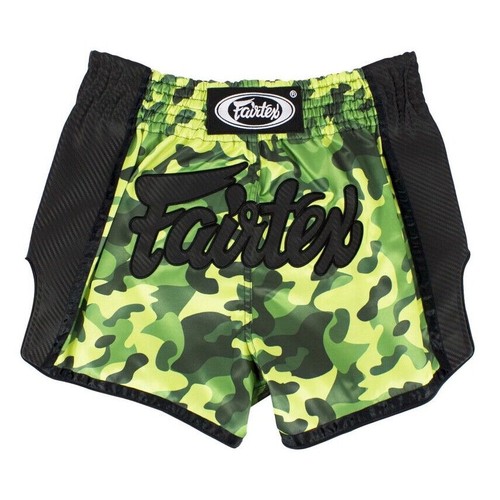 Short authentique fairtex - short,