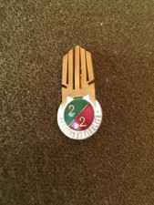 Insigne légion etrangère - insigne,