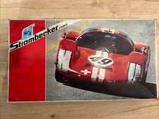 Strombecker France - Le Mans 161101 Circuit Automobile Boîte Complète TBE