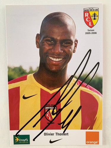 Photo joueur lens - joueur,