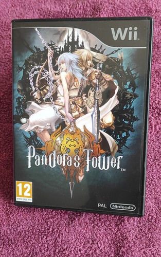 Pandora tower nintendo - nintendo, wii