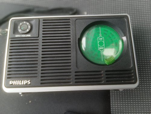 Radio transistor vintage - radio,