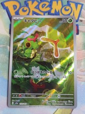 Carte pokemon CHENIPAN