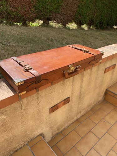 Rare malette chasse vintage - chasse,