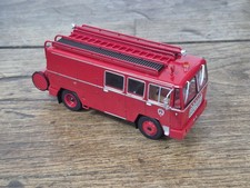 Camion De Pompier Miniature