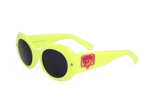 Lunettes de Soleil Chiara Ferragni CF 7004/S 40G YELLOW 50/21/140 Femme