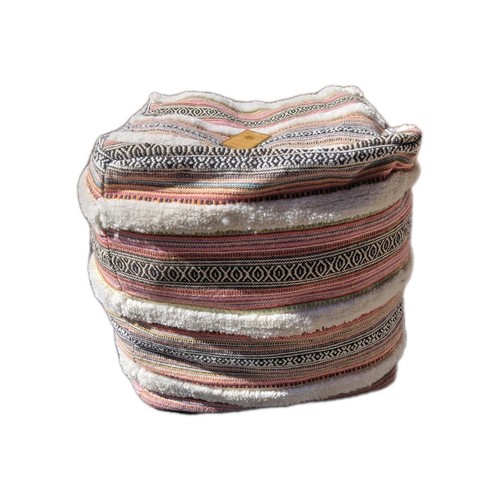 Kaplan pouf ottoman - pouf,