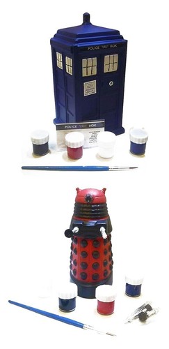 Doctor who paint your - doctor, own