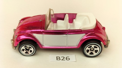 Voiture b26 hot wheels - voiture,