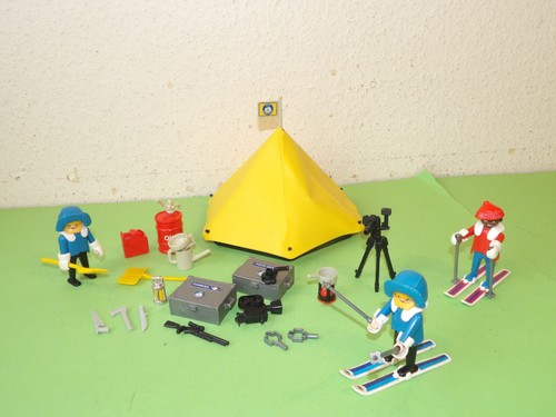 Playmobil set 3463 polar