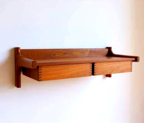 Borge mogensen floating - borge, teak
