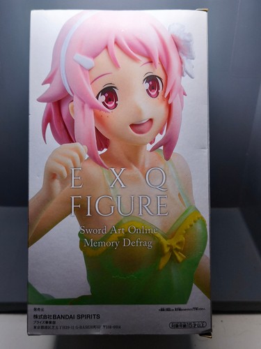 Banpresto sword art - art, online